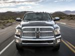 Dodge Ram 2500 Laramie Mega Cab 2012 года
